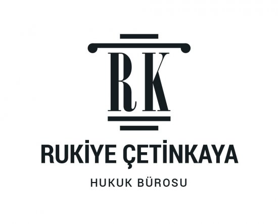 Rukiye Çetinkaya Hukuk Bürosu Logo