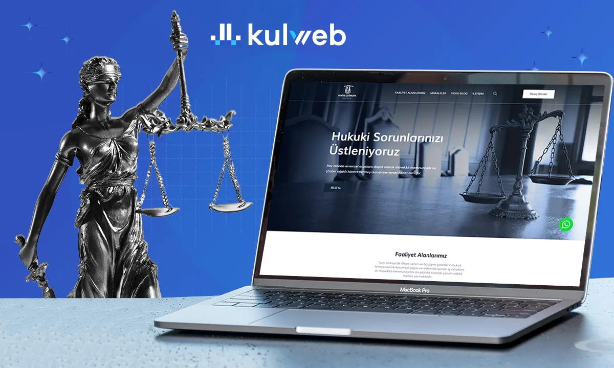 Avukatlara Özel Web Sitesi Neden Gereklidir?