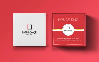 Fatih Ökçe Hoş Geldin Kutusu